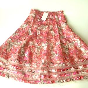 Anthropologie new with tags skirt:-)